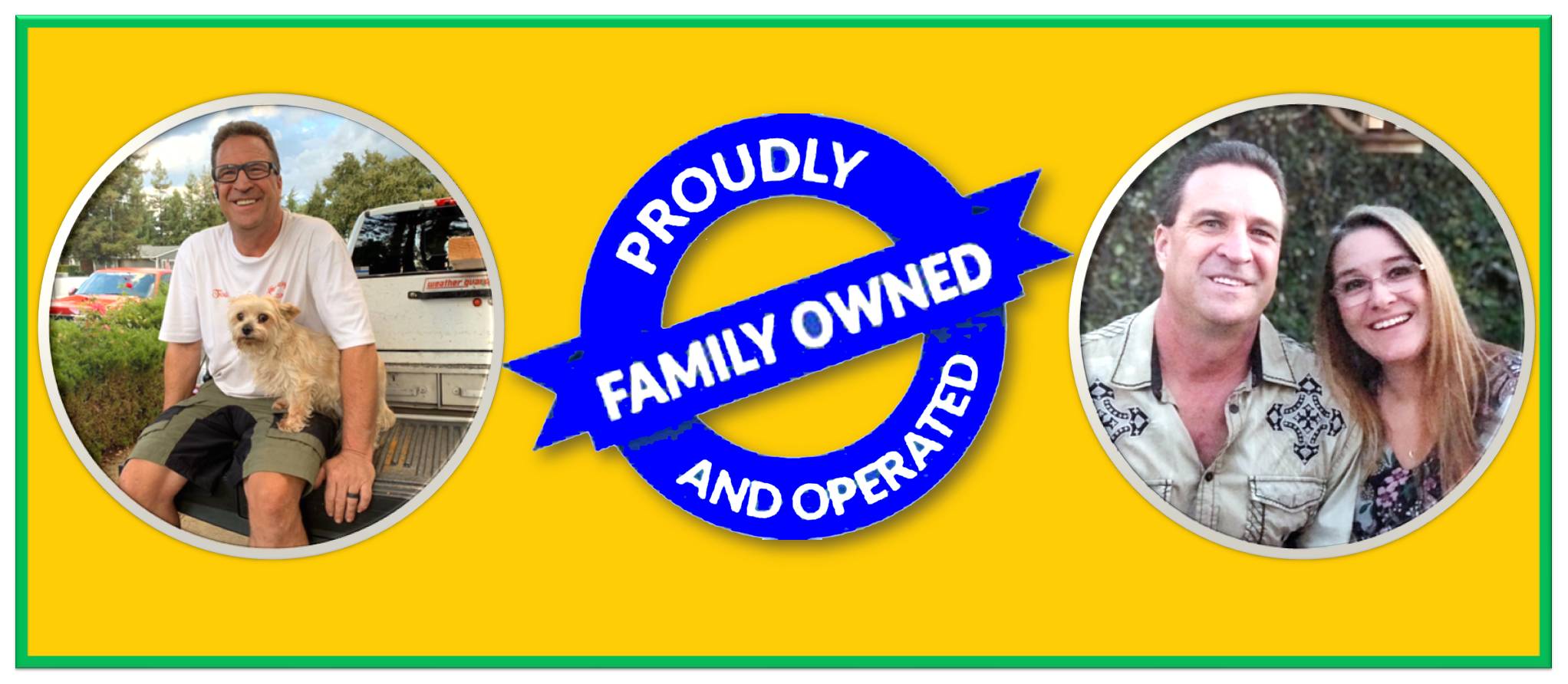 Proudly Family Owned